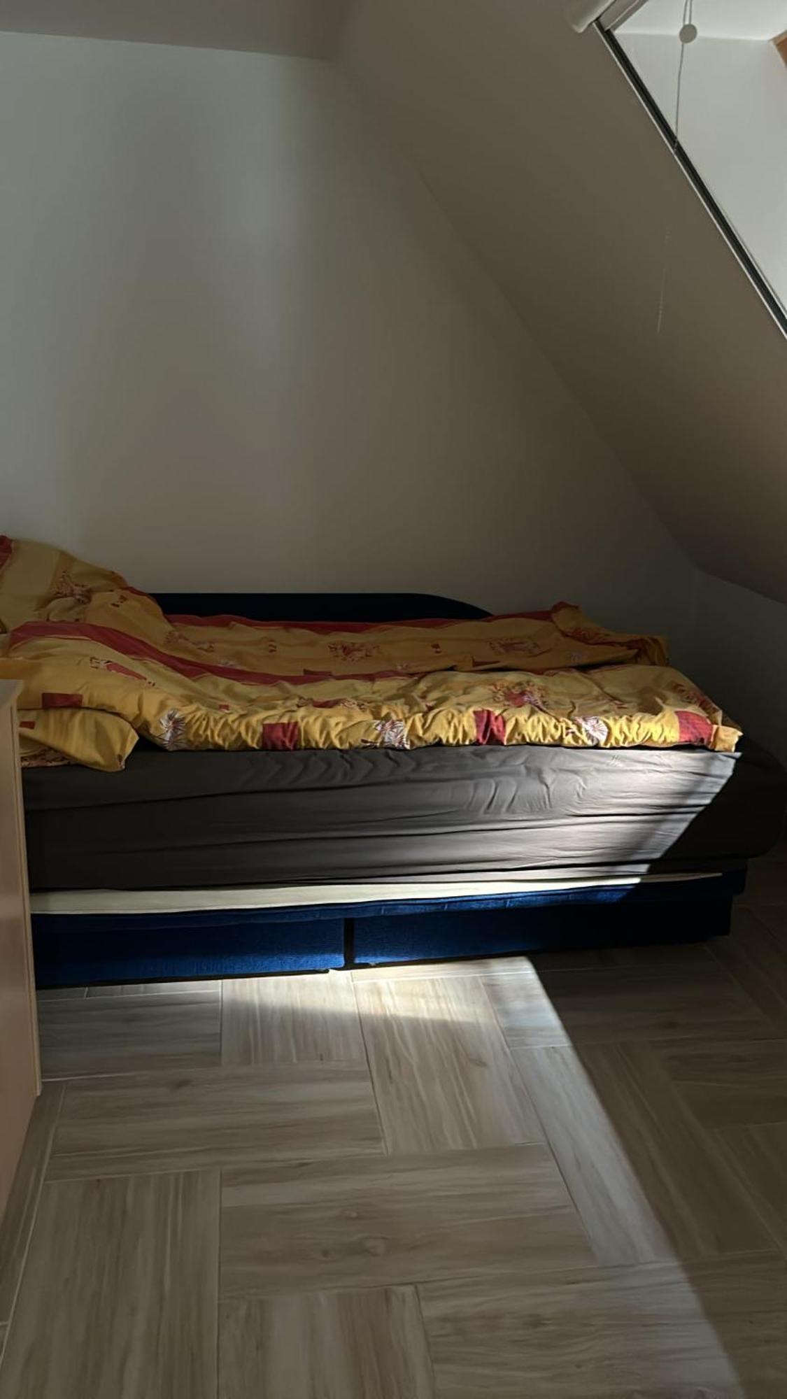 Apartment House With Parking Possibility Budapest